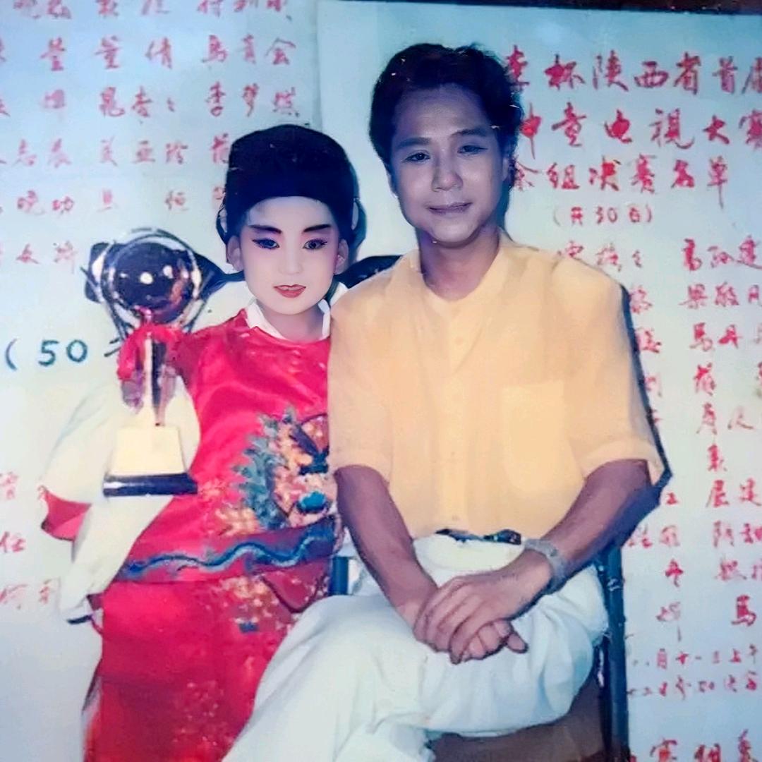 秦腔李旭&跨界的梨园人