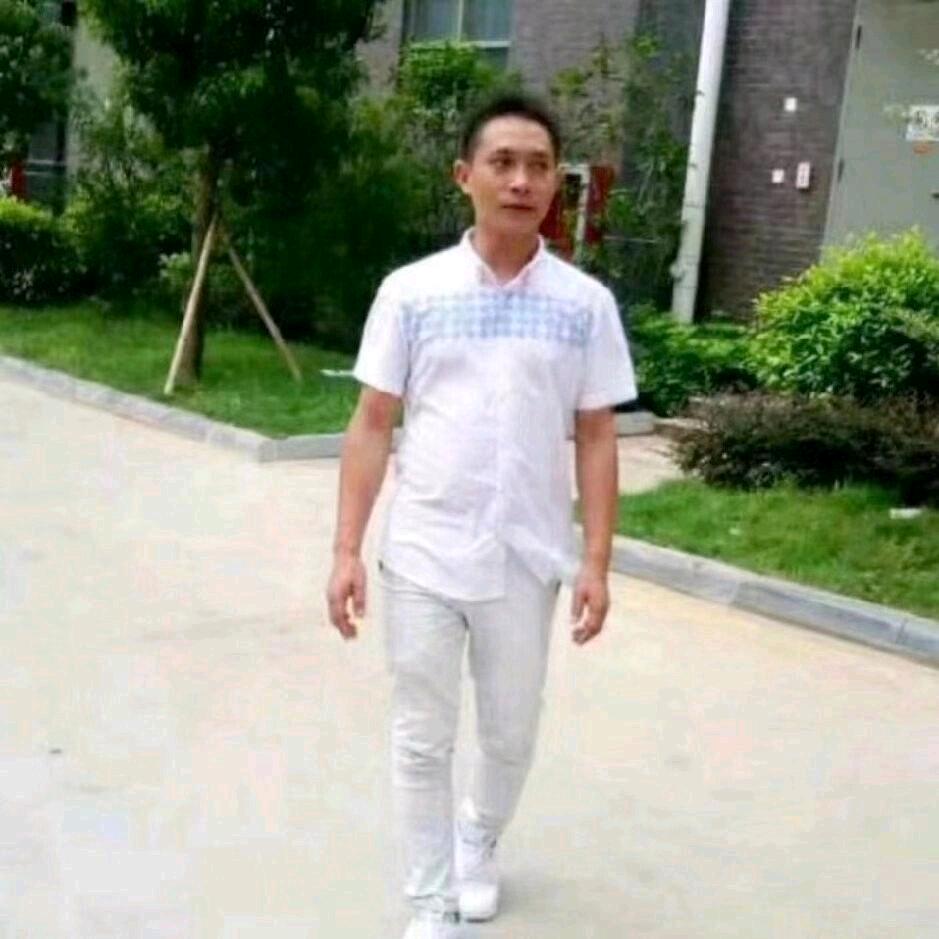 坚强的人