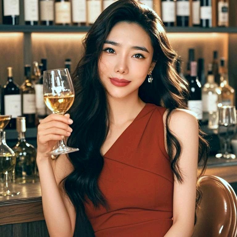 英子