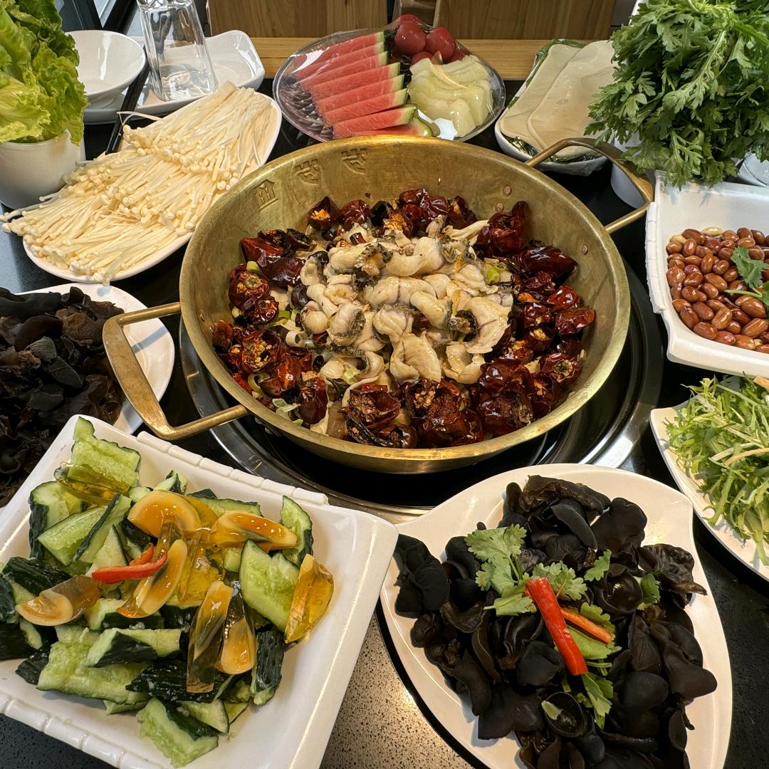 百岁鱼复兴大道店