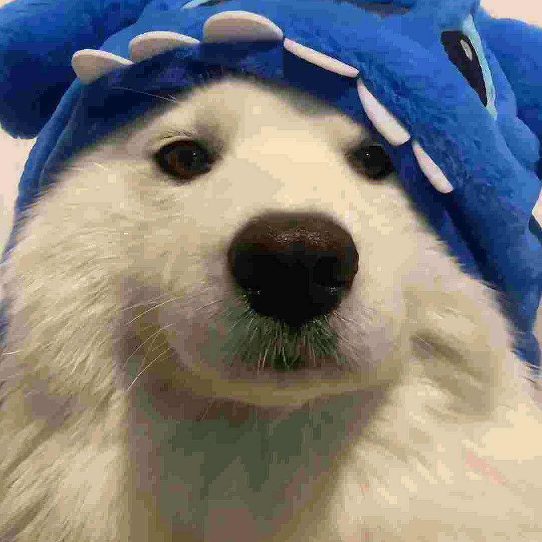 哭