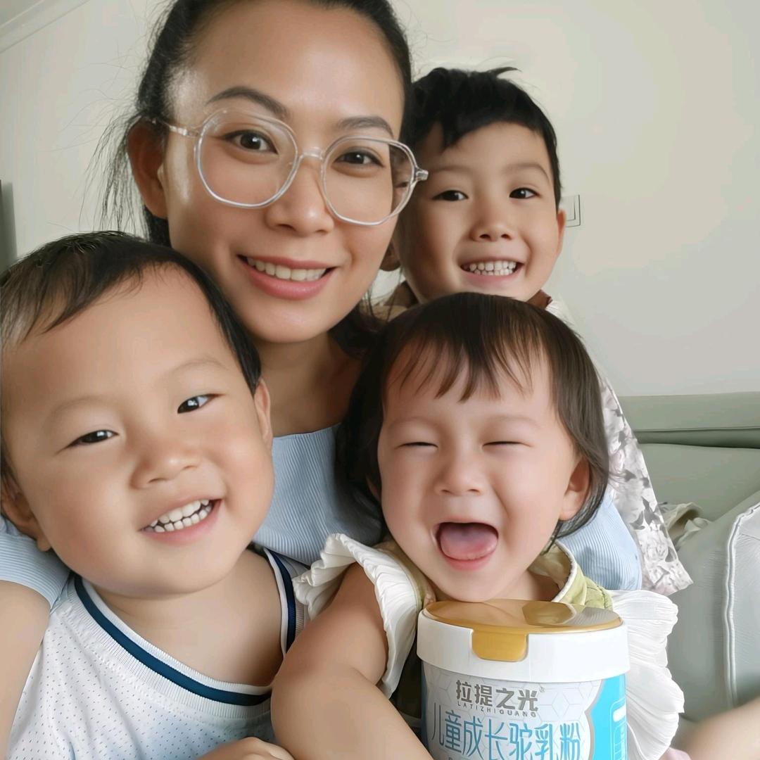 小宁大白养仨娃（9.20新疆溯源）