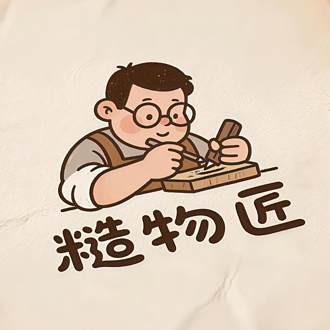 糙物匠（糙老三）