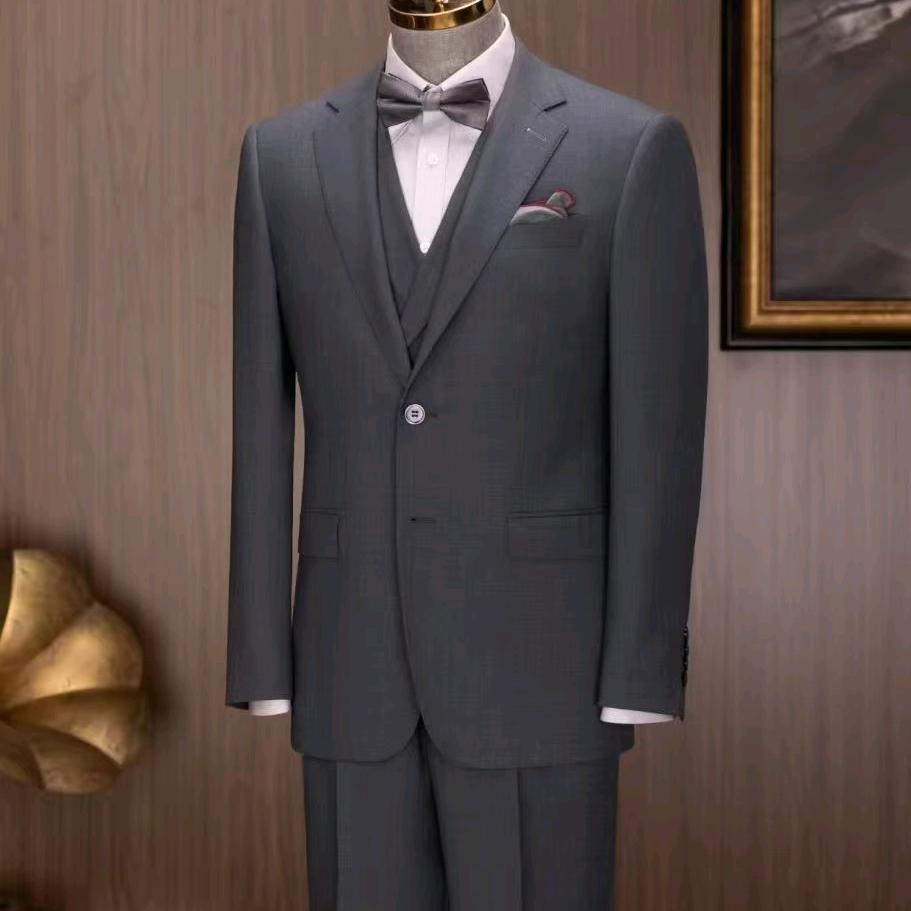 杰特绅裁&西服定制