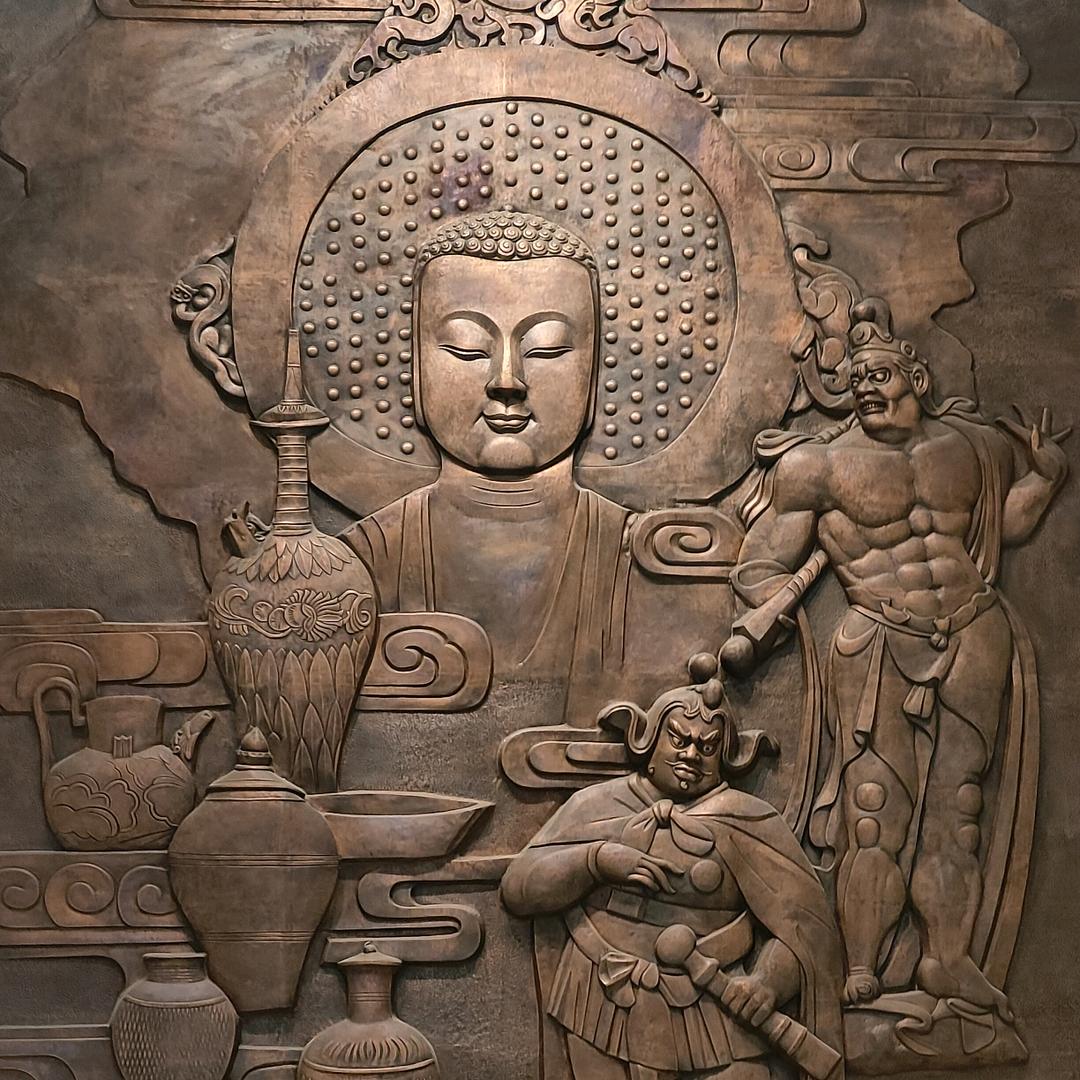 穿越三界，寻找大不同