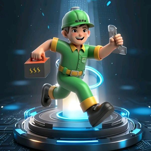 😍爱电池的王师傅❤