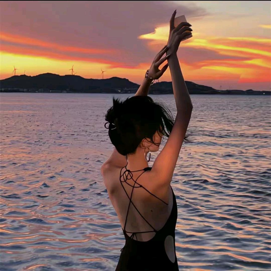 下凡的仙女🧚‍♀️