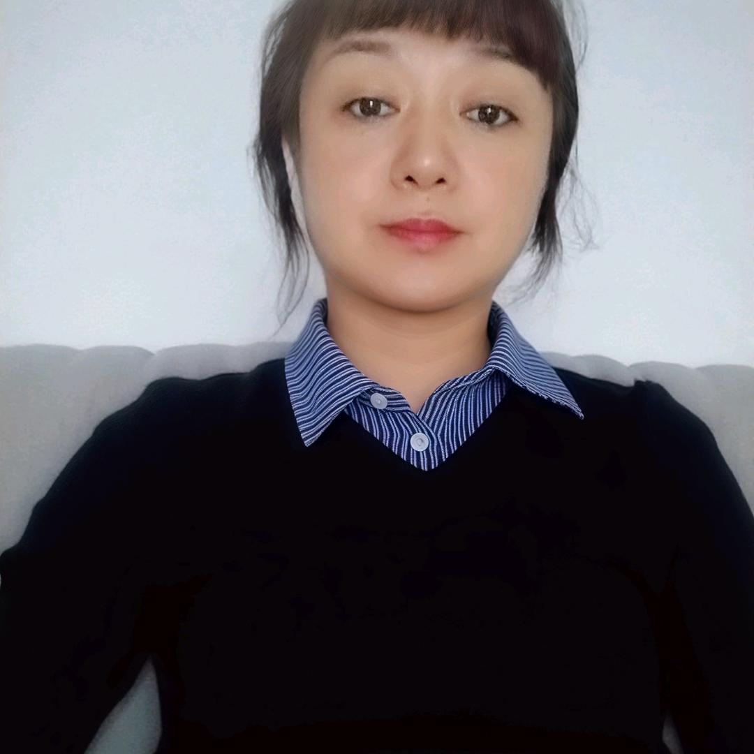温暖背影