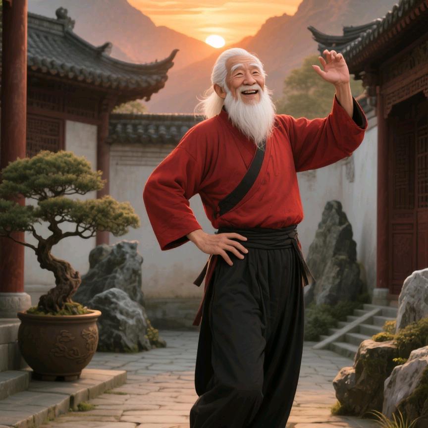 一袖青竹