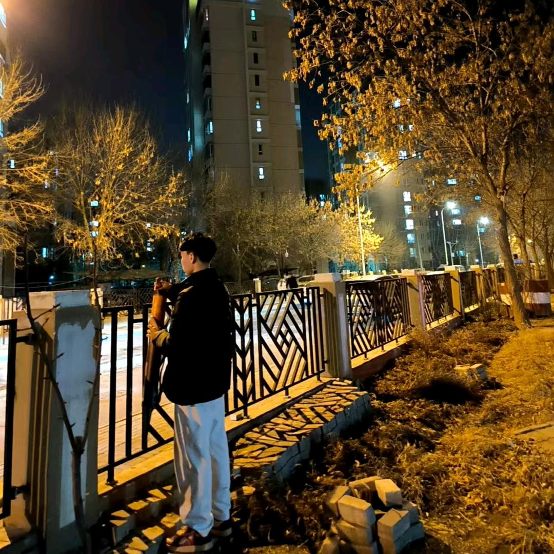 過客&