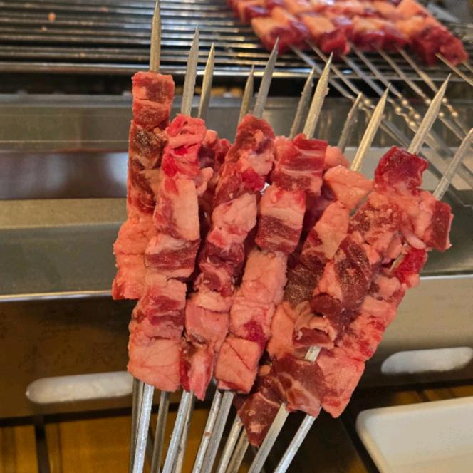 祥云县楠蛮串烧烤店（个体工商户）