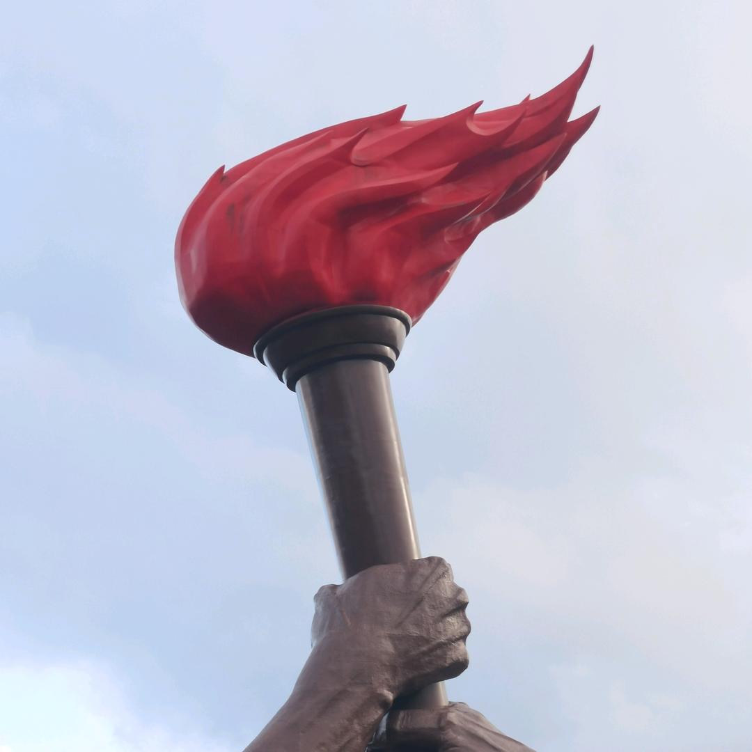 撸起袖子加油干！