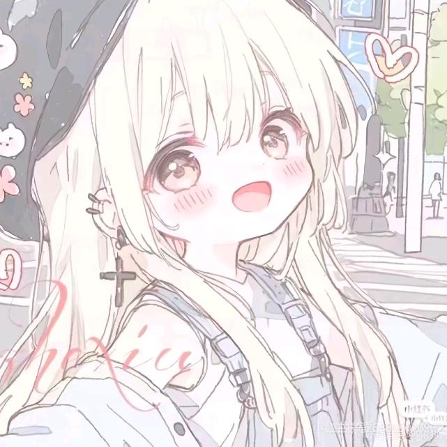 碎碎念·头像