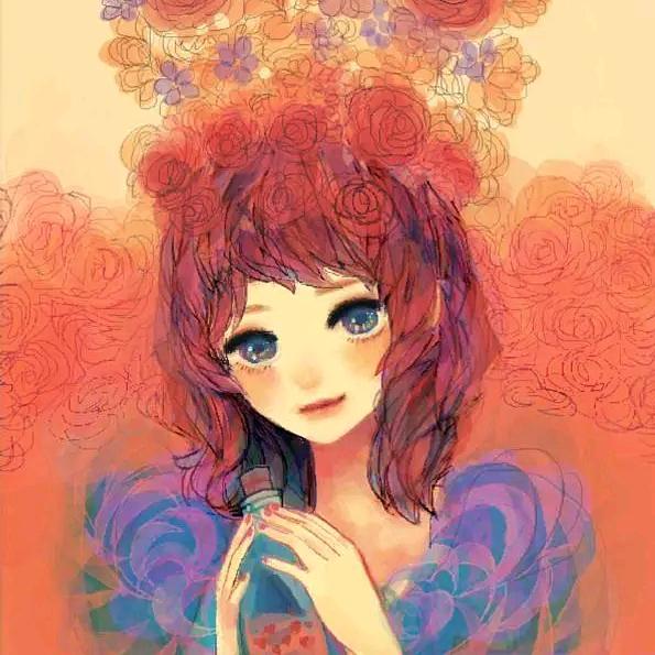 🌸芳儿