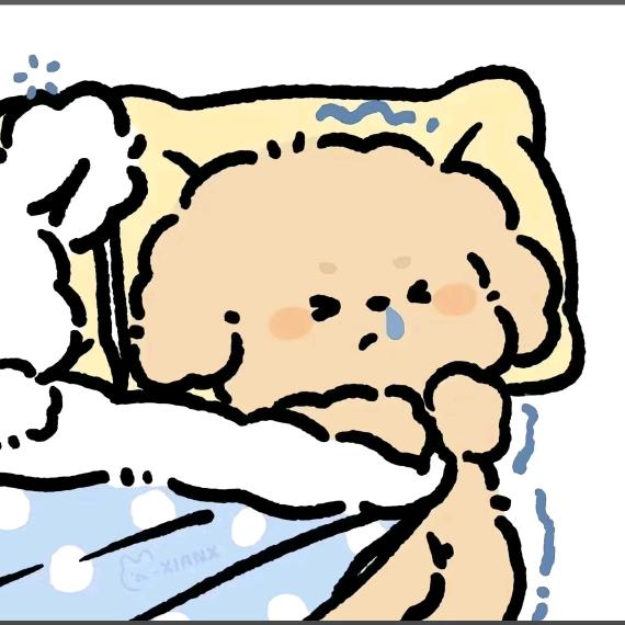 小a
