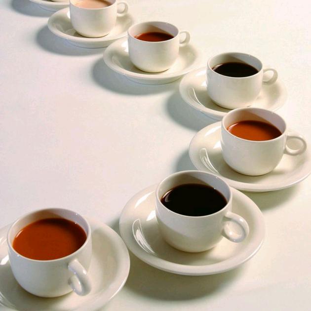 每天都要喝咖啡☕
