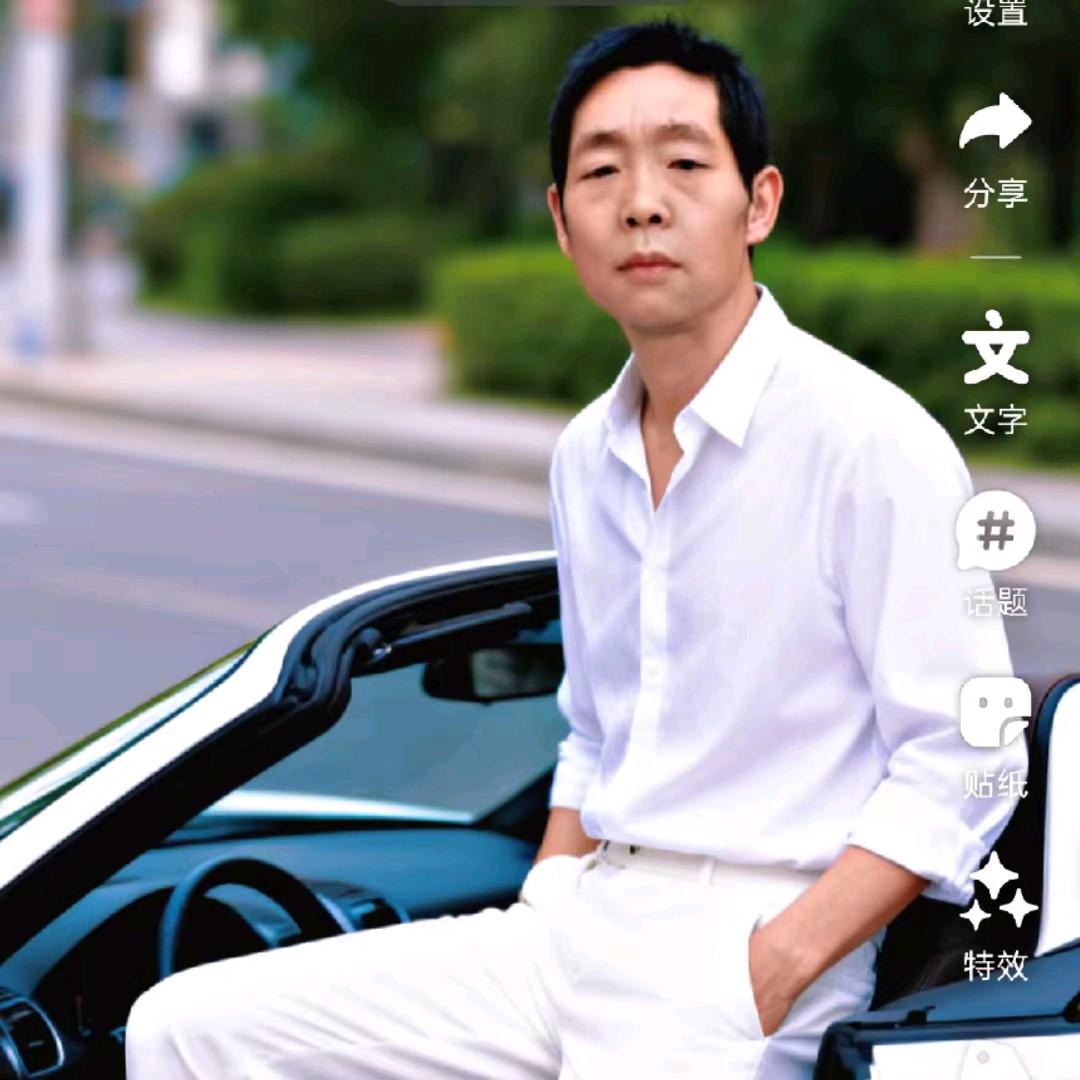 我对你真心实意