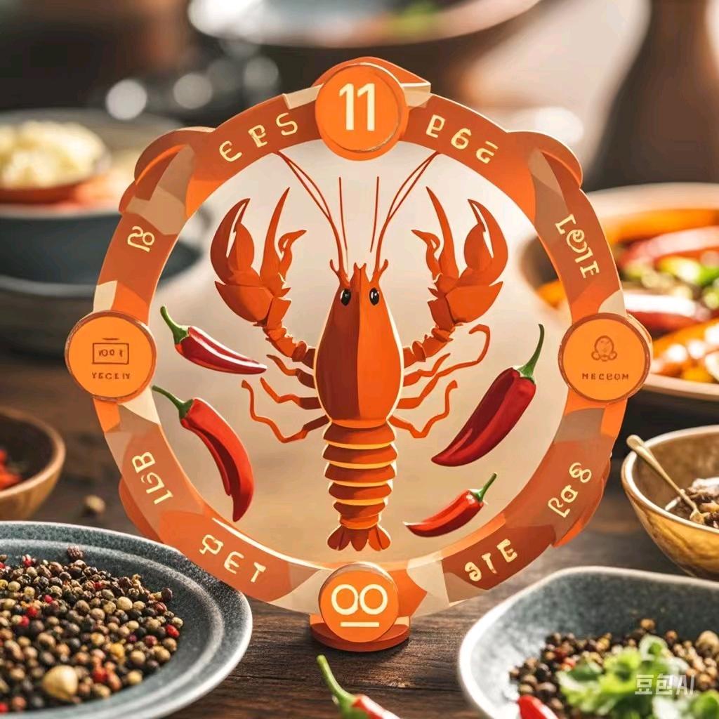 金湖小龙虾大宝贝