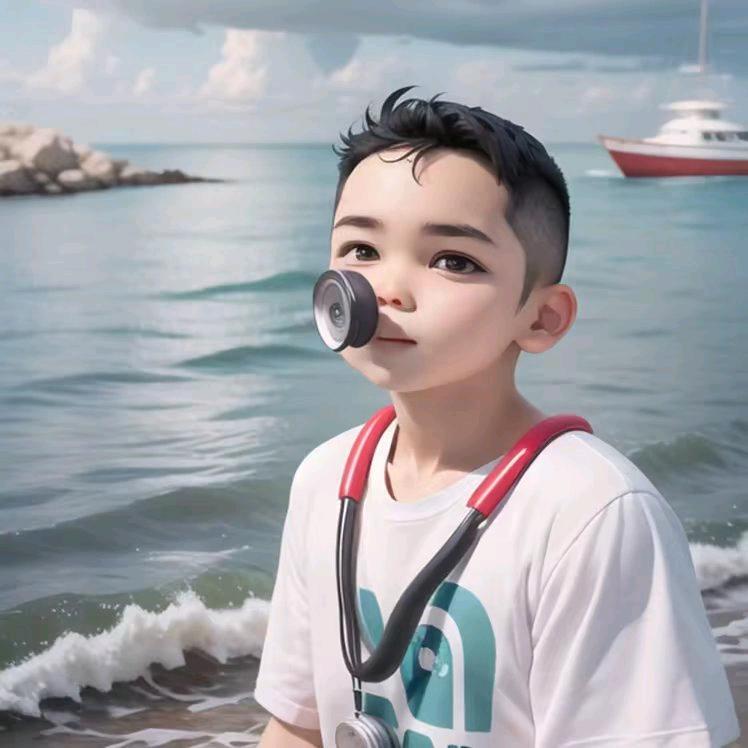 海浪🌊星辰