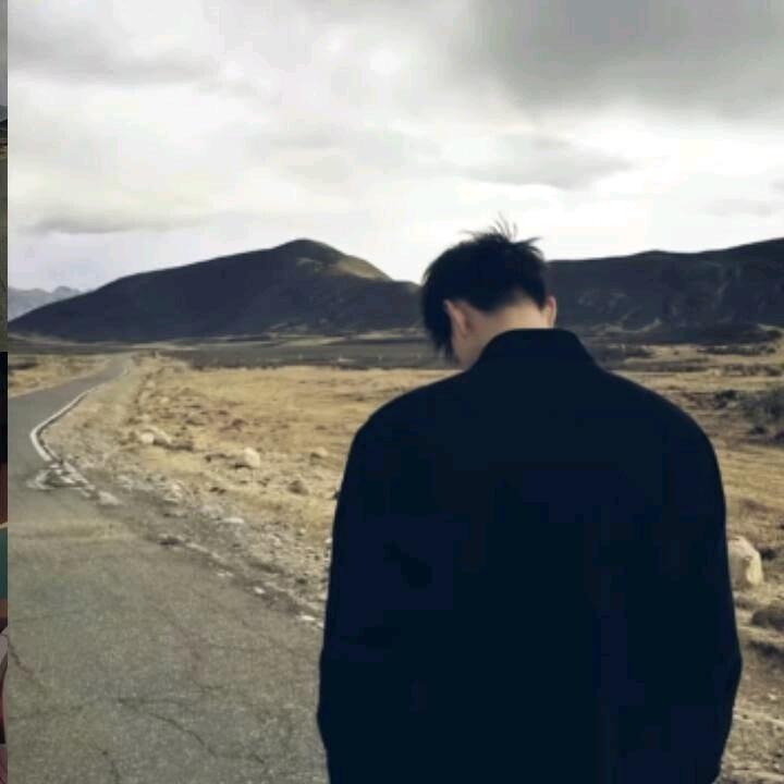 越.