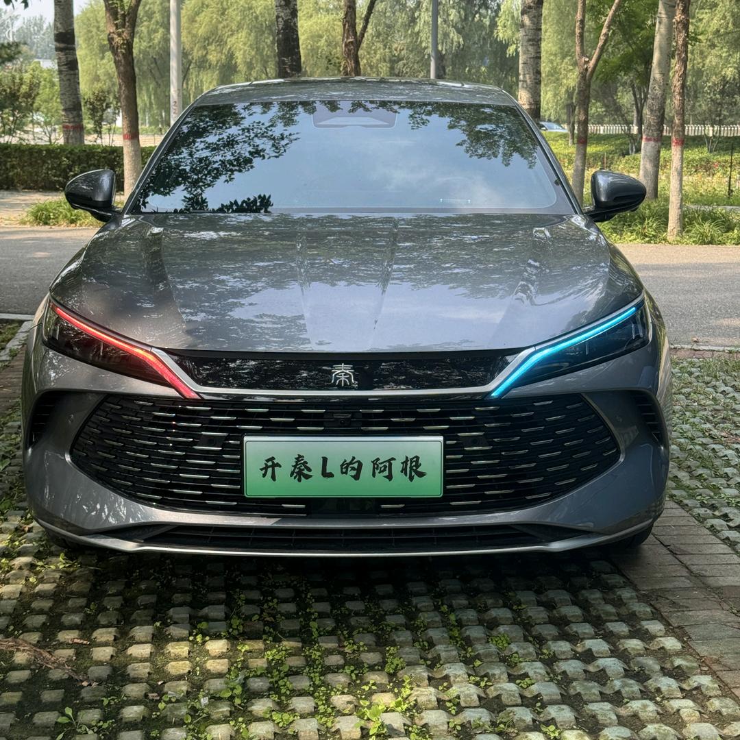 开秦L的阿根