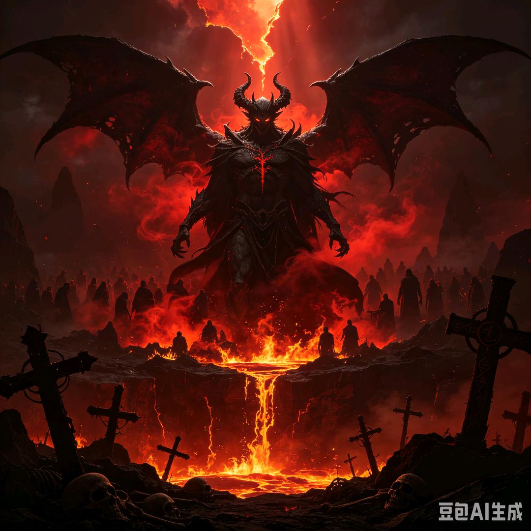 魔鬼复苏头像