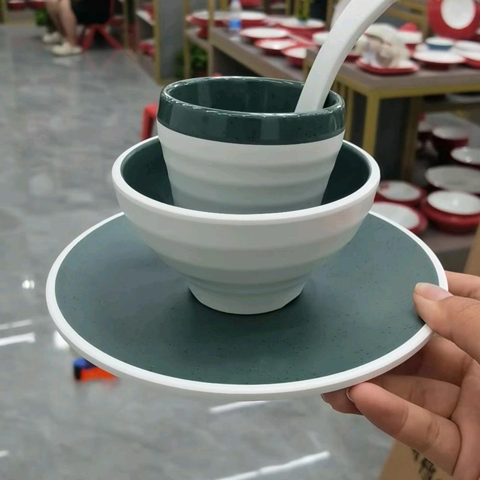 山东临沂艾印儿密胺餐具