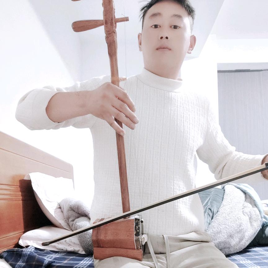 定做整桶二胡
