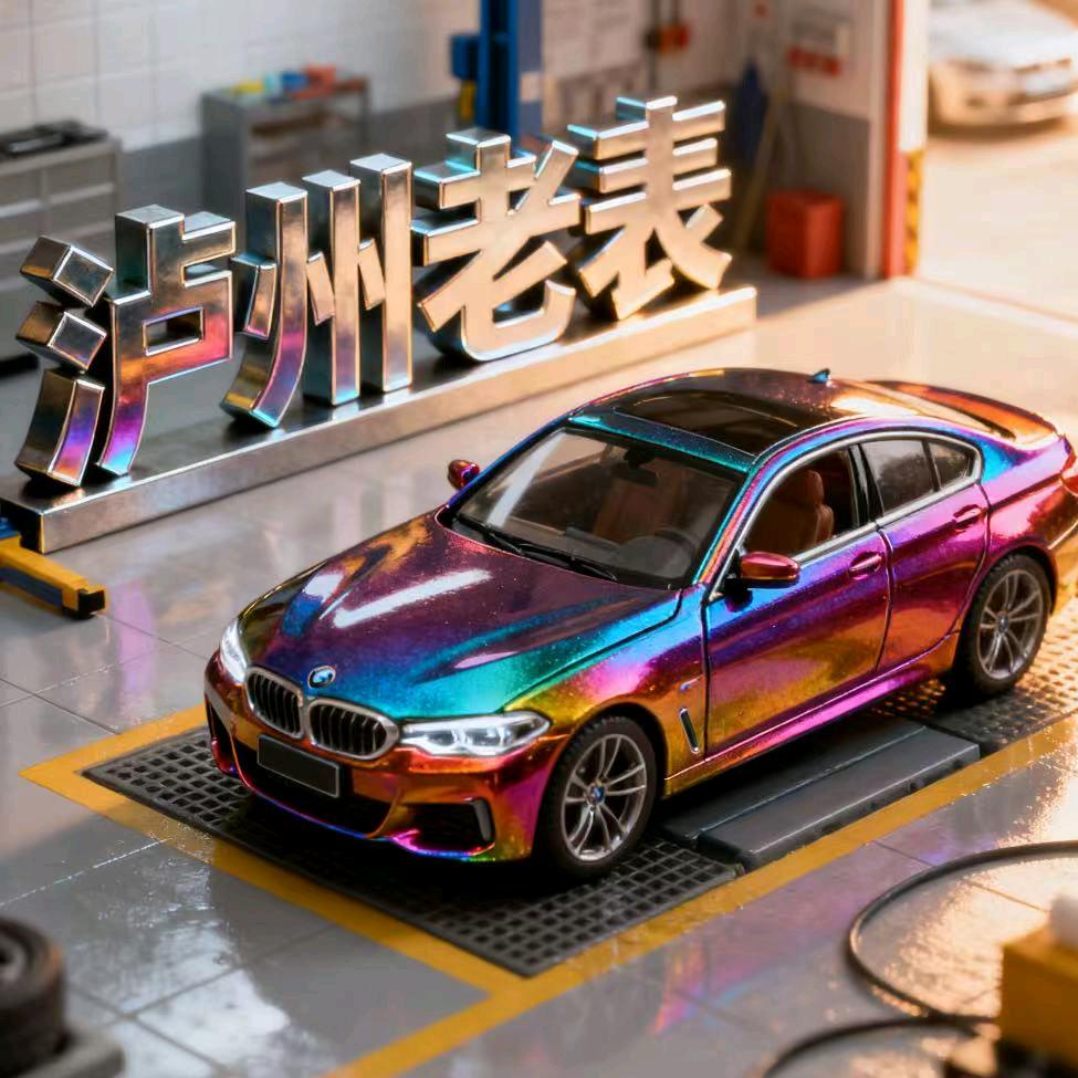 泸州老表汽车贴膜改装美容