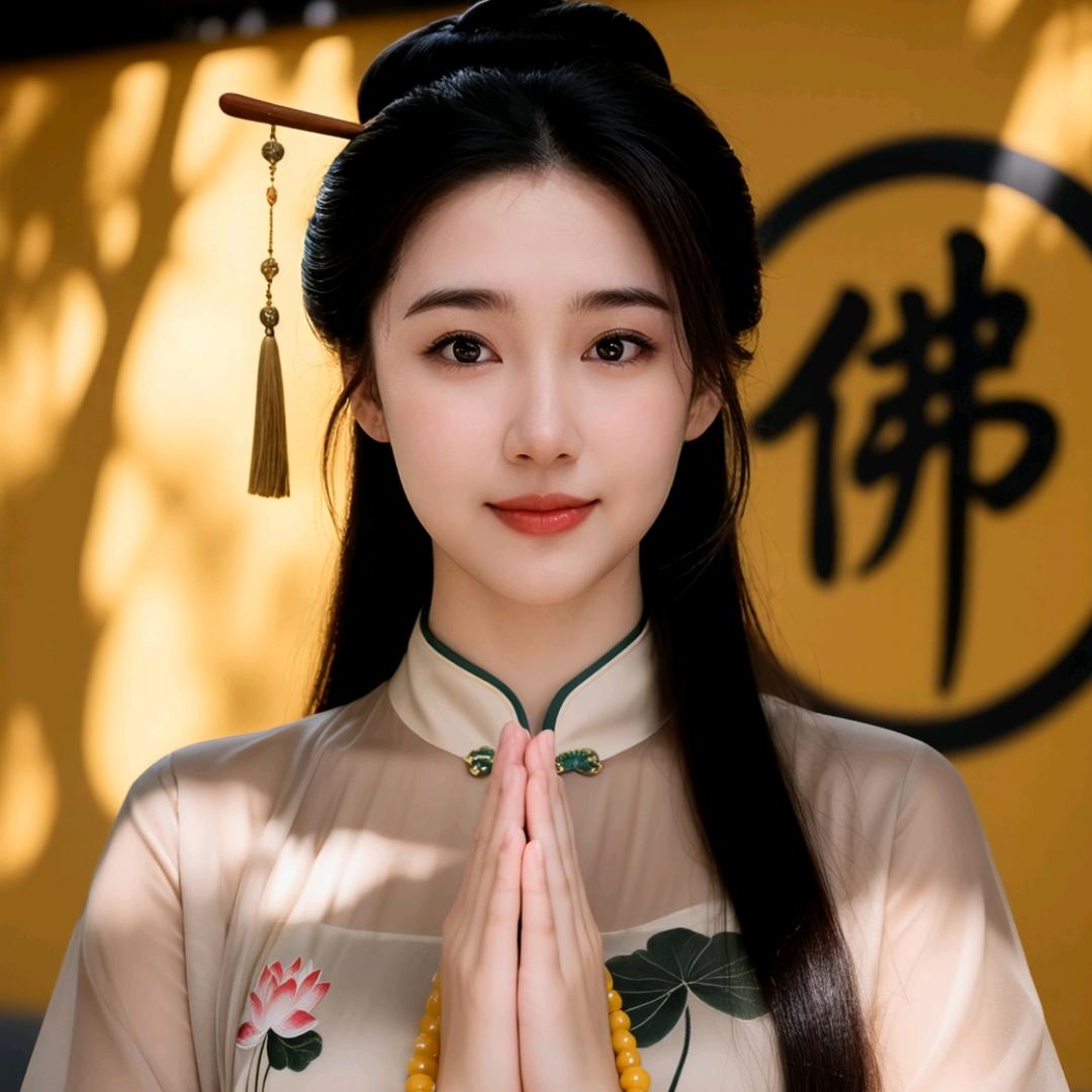 ☯️志悦（法慈）