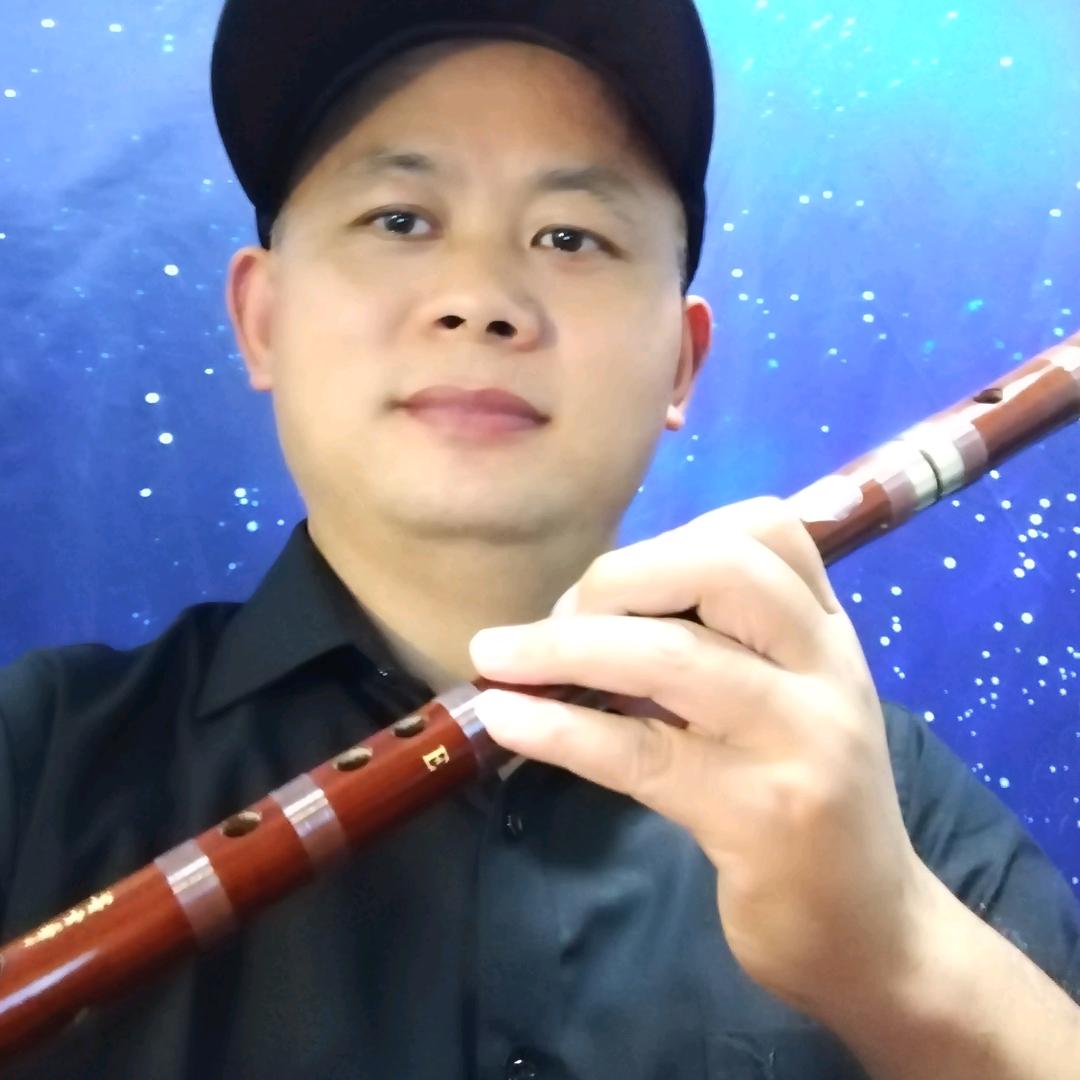 红谷滩新派竹笛孔老师