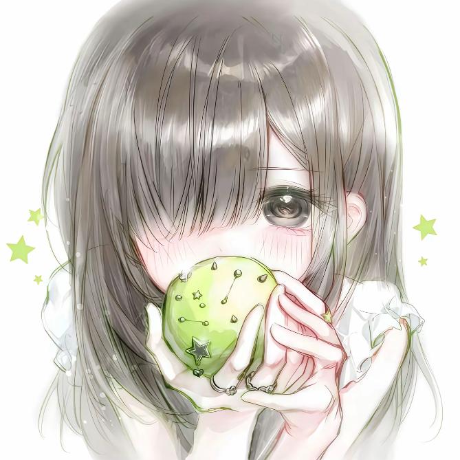 梨枝浅头像