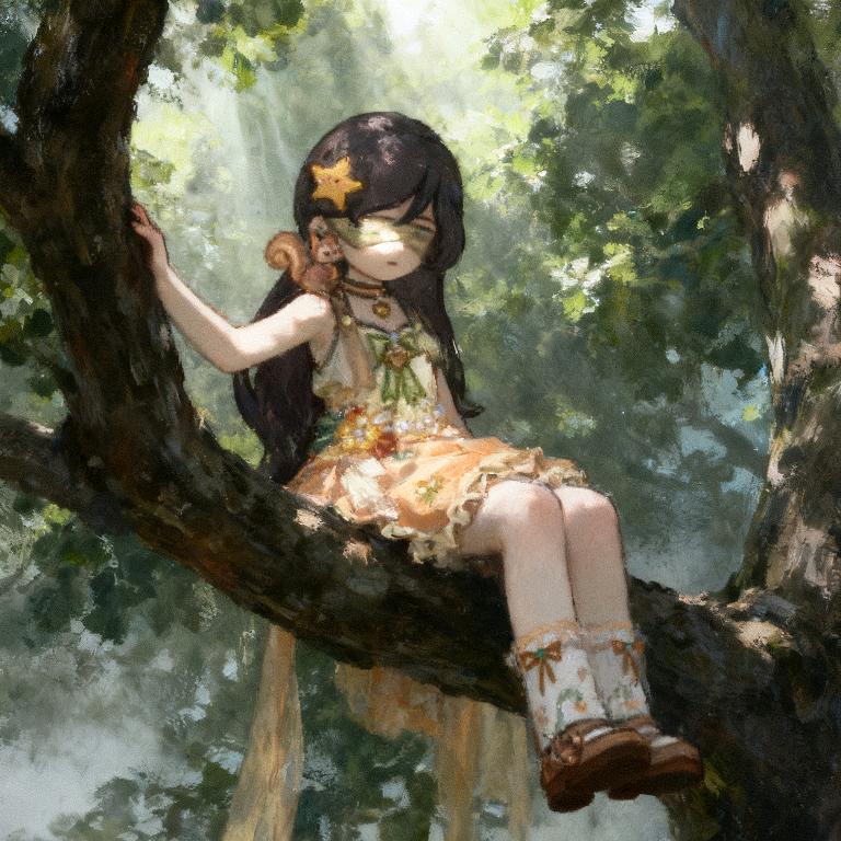 貌美小万今天开心吗