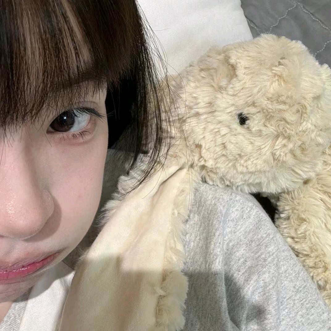 小熊👻👻