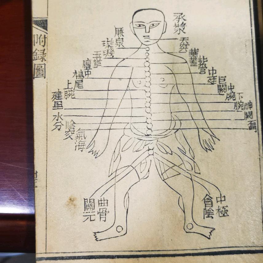 医方元华