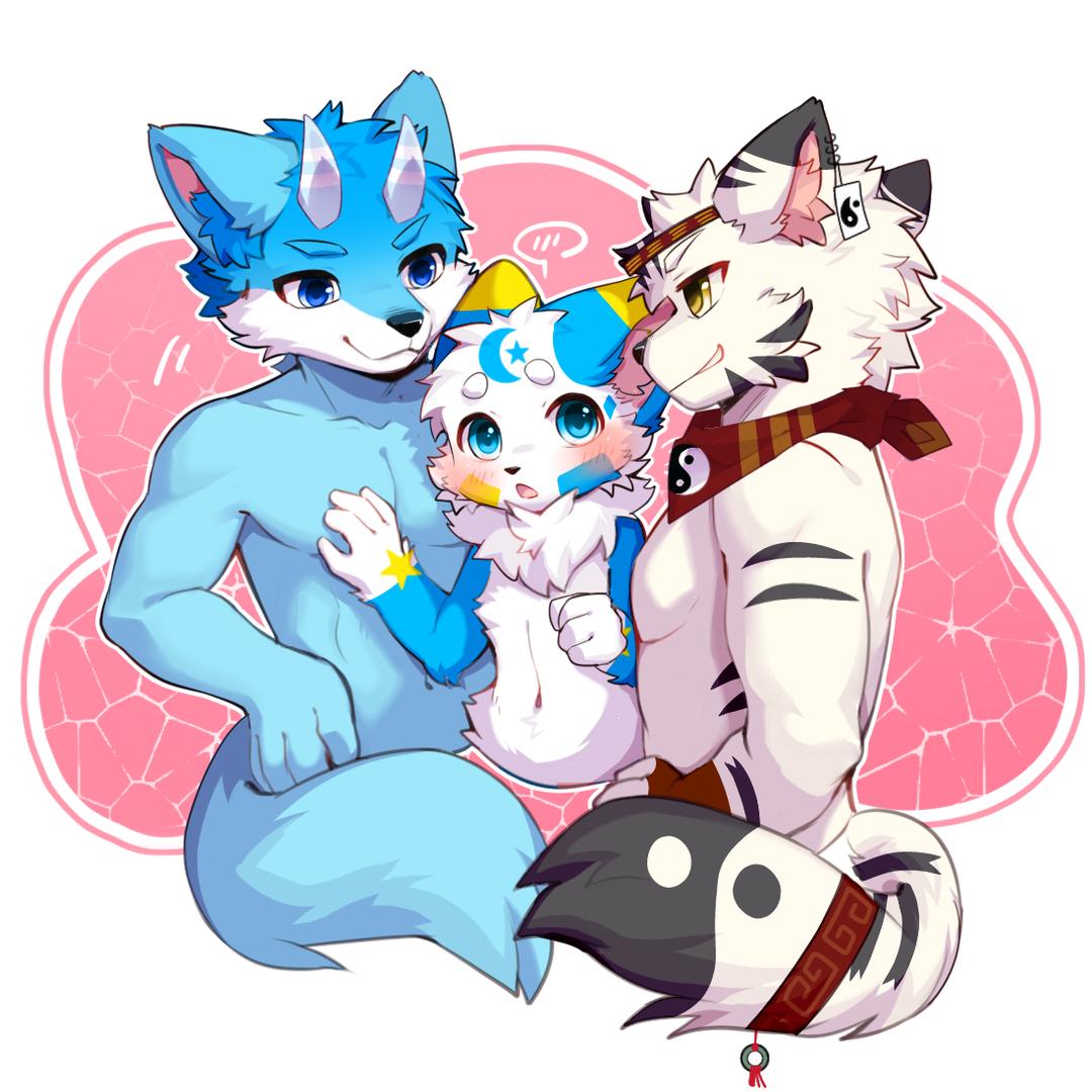 白虎逐风，复合箭影凌云