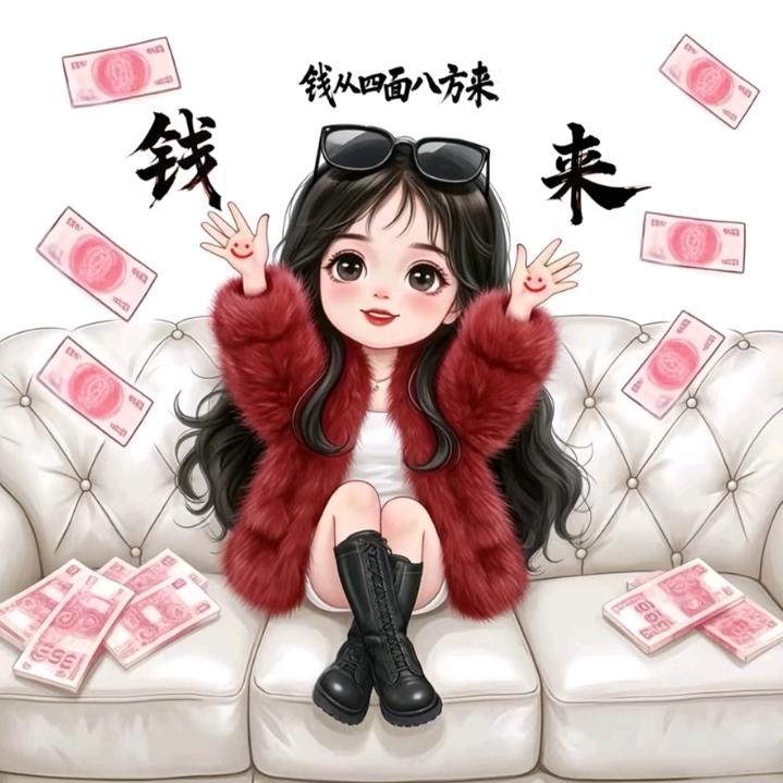 💰小钱🍀景