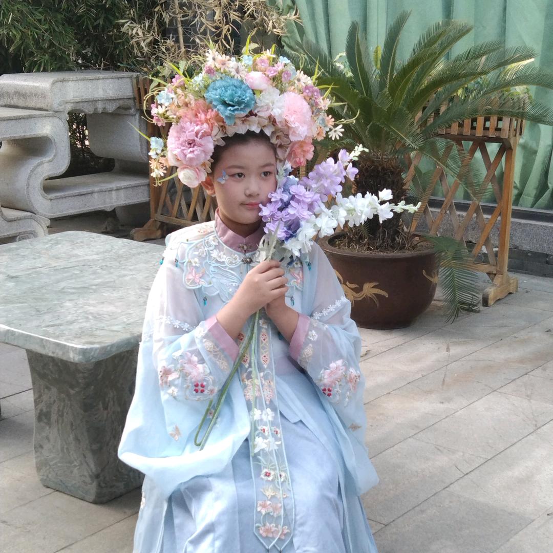 轻舞风扬