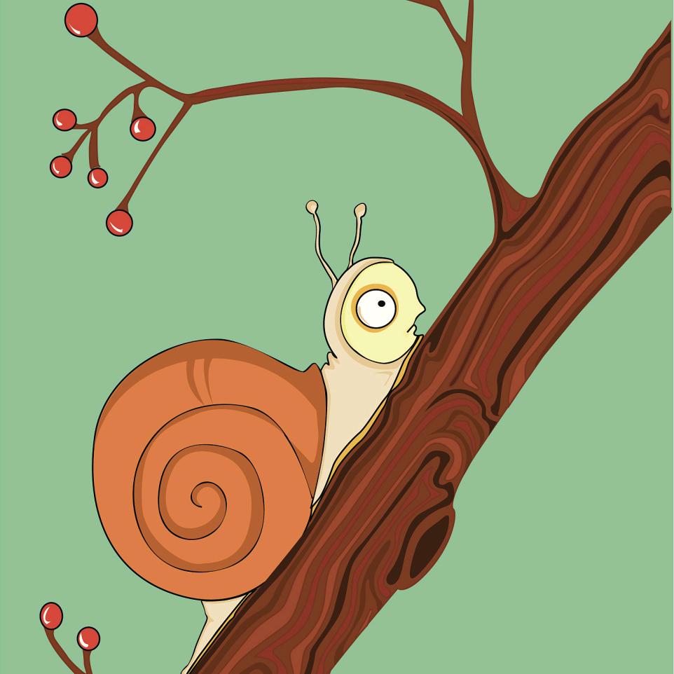 蜗牛剧场🐌