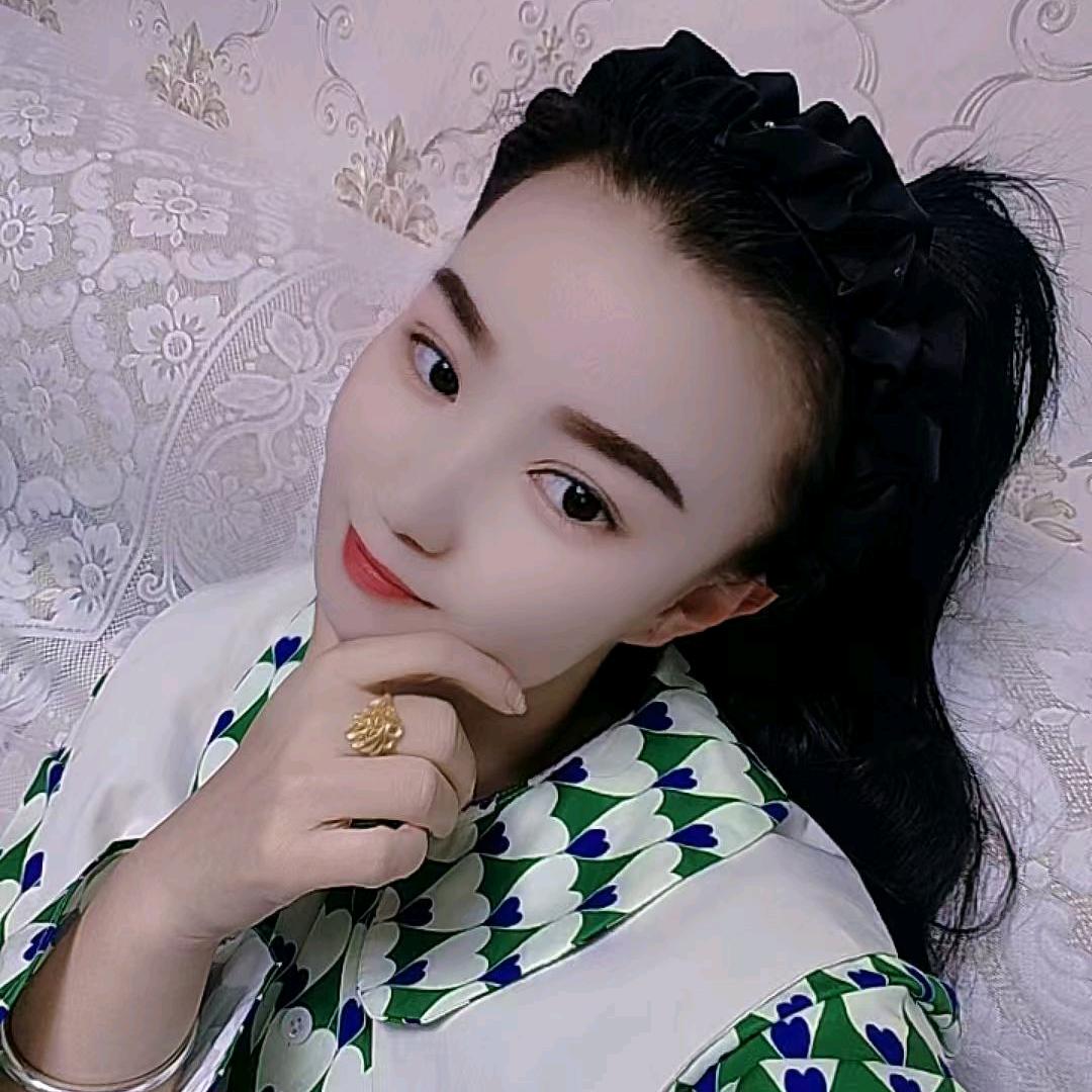 晓莉陕北姑娘