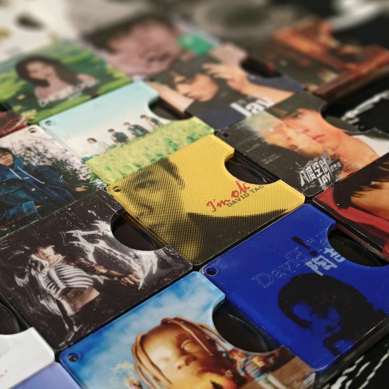 奶油唱片主力队