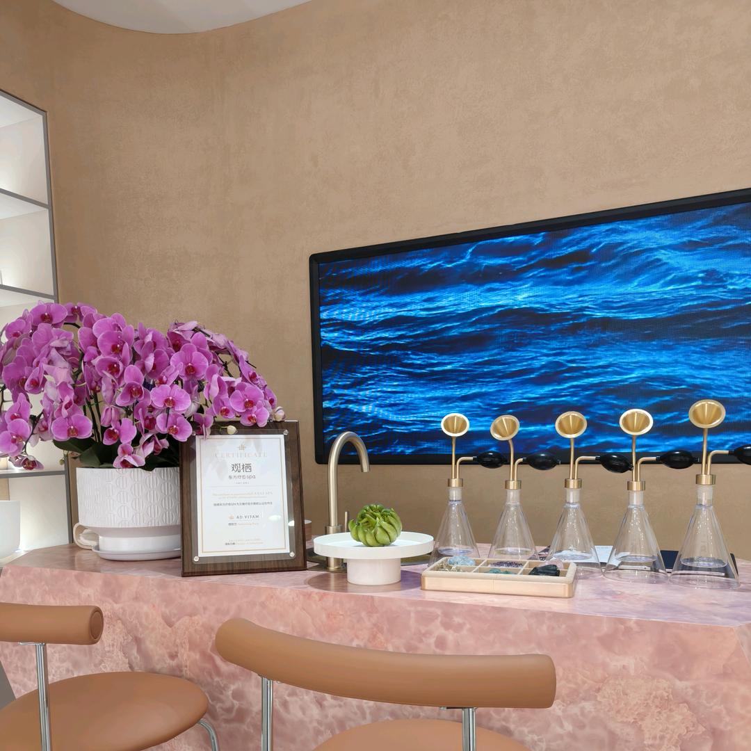 观栖东方疗愈SPA官方号