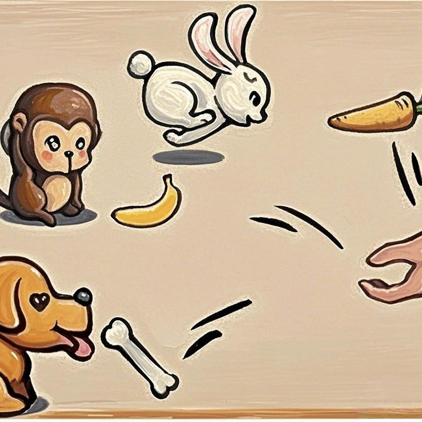 蝇营狗苟