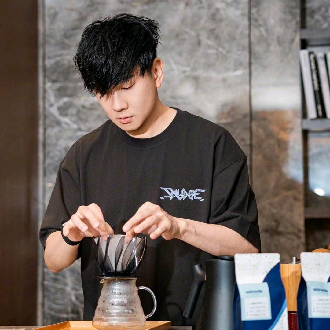抹茶圣代