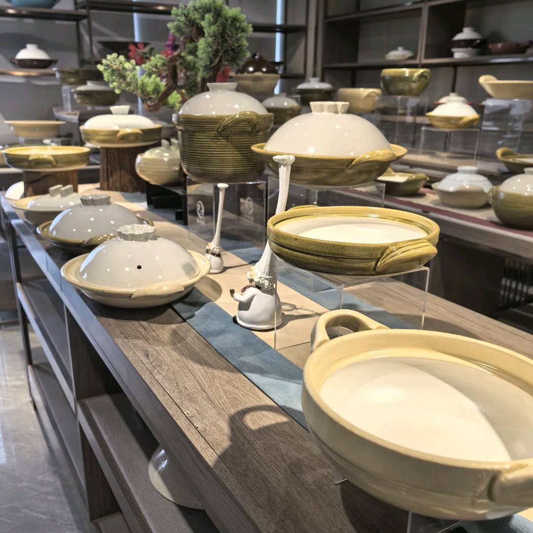 江溪烧陶瓷工厂店