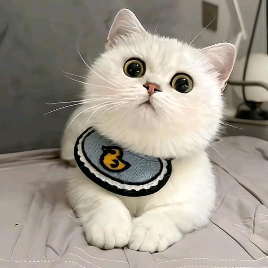 瑶瑶爱养猫