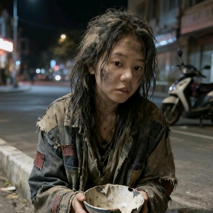 望天望地望幺妹❤️