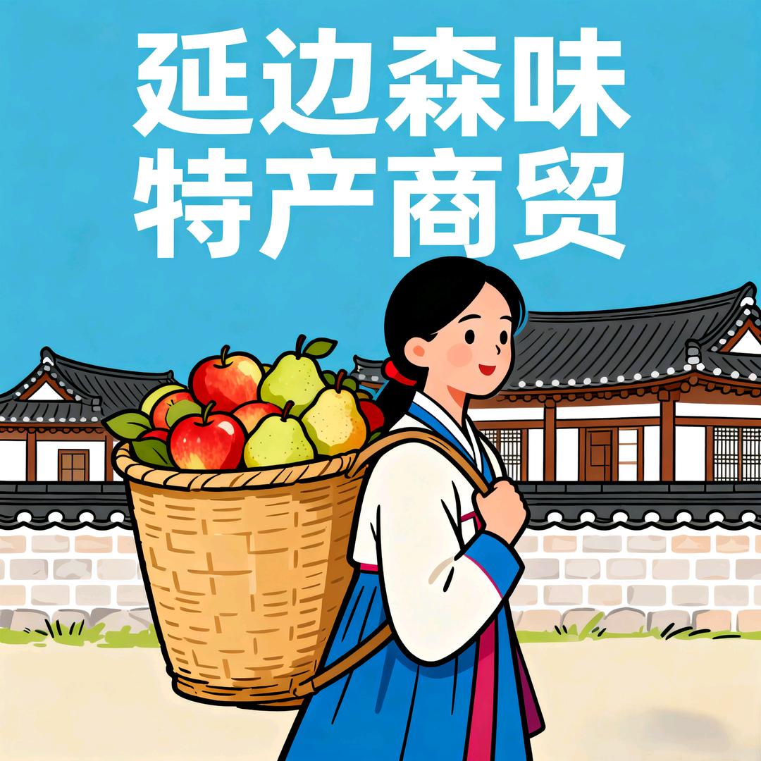 延边森味特产商贸
