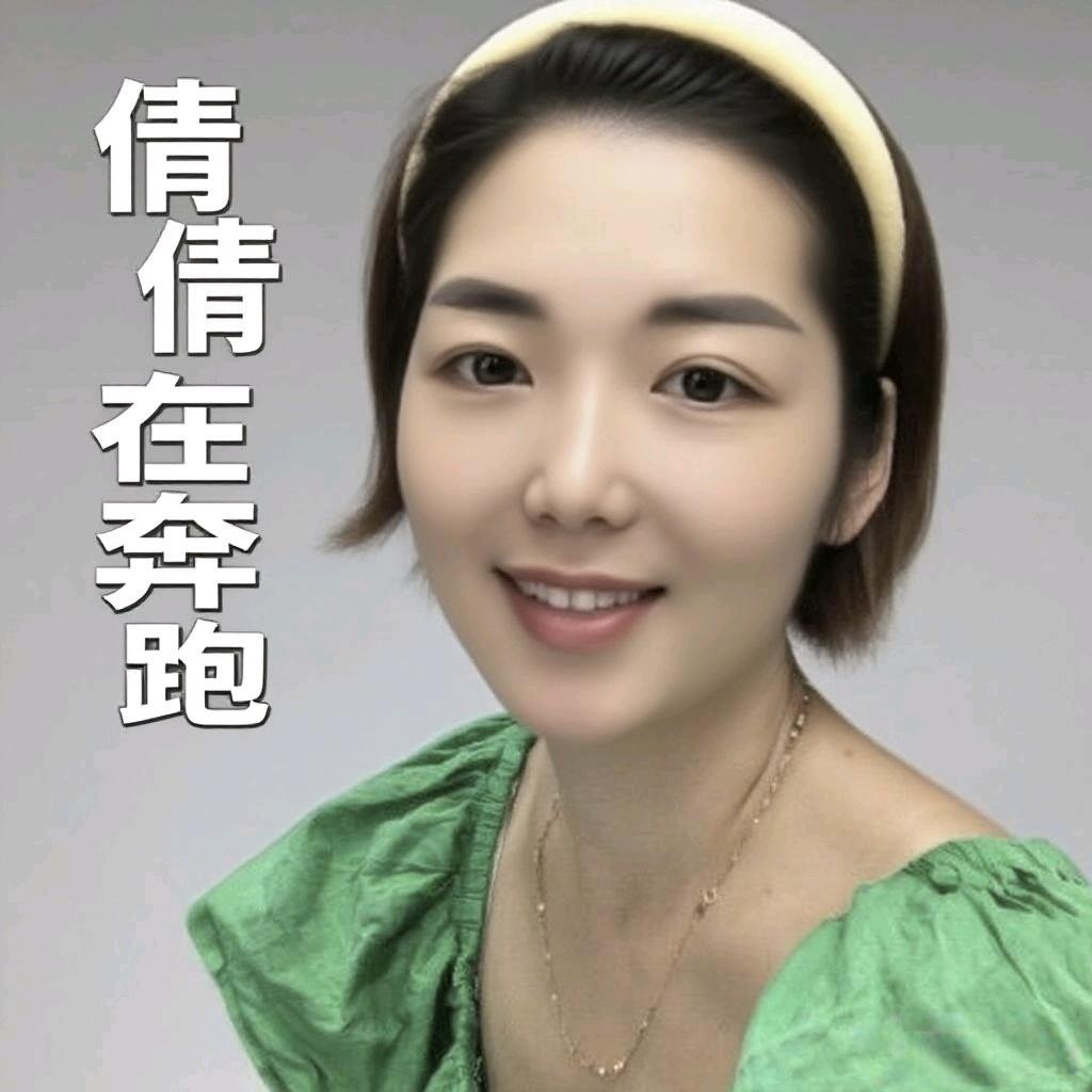 @倩倩在奔跑