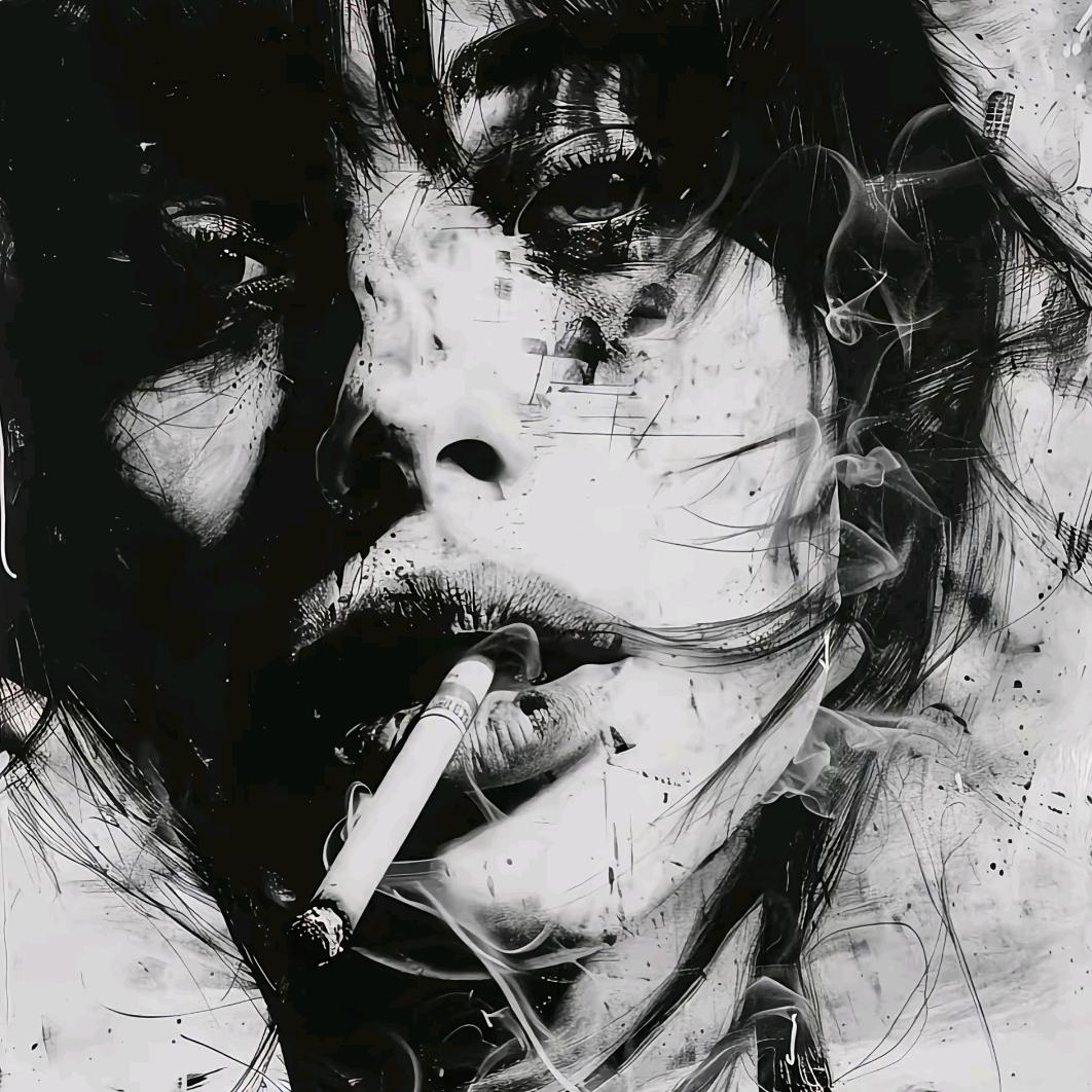 @不过是些许风霜罢了